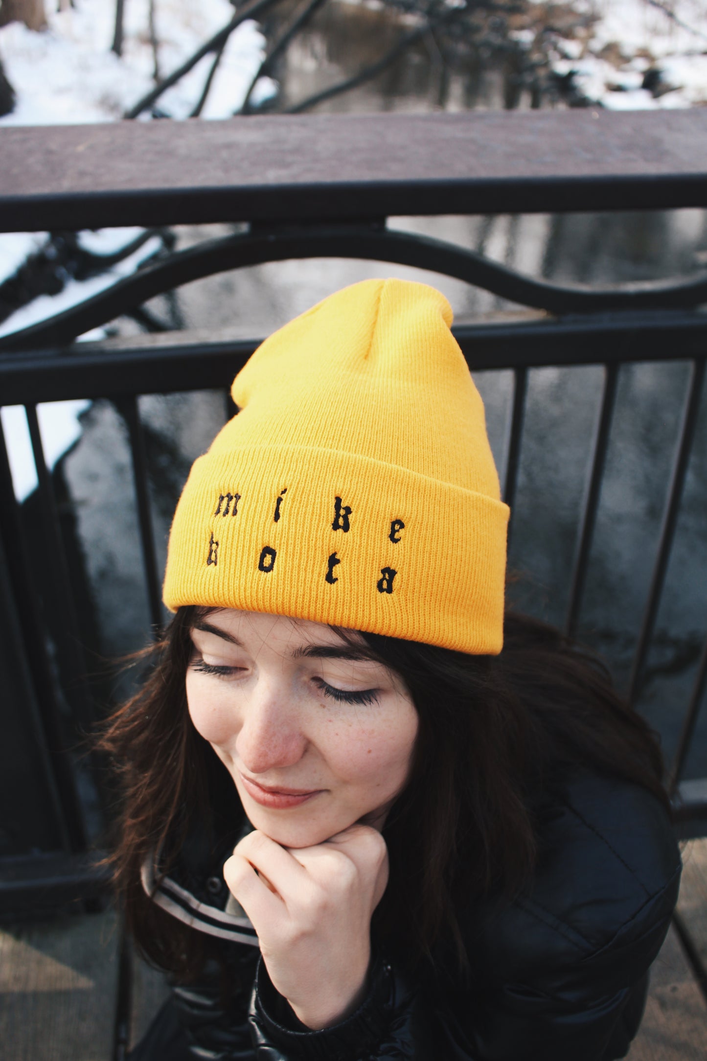 MK Beanie