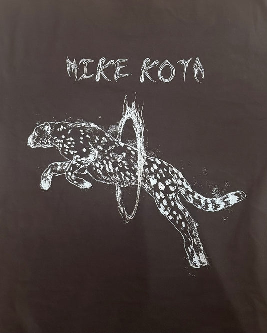 My Love Is Free Black Tee