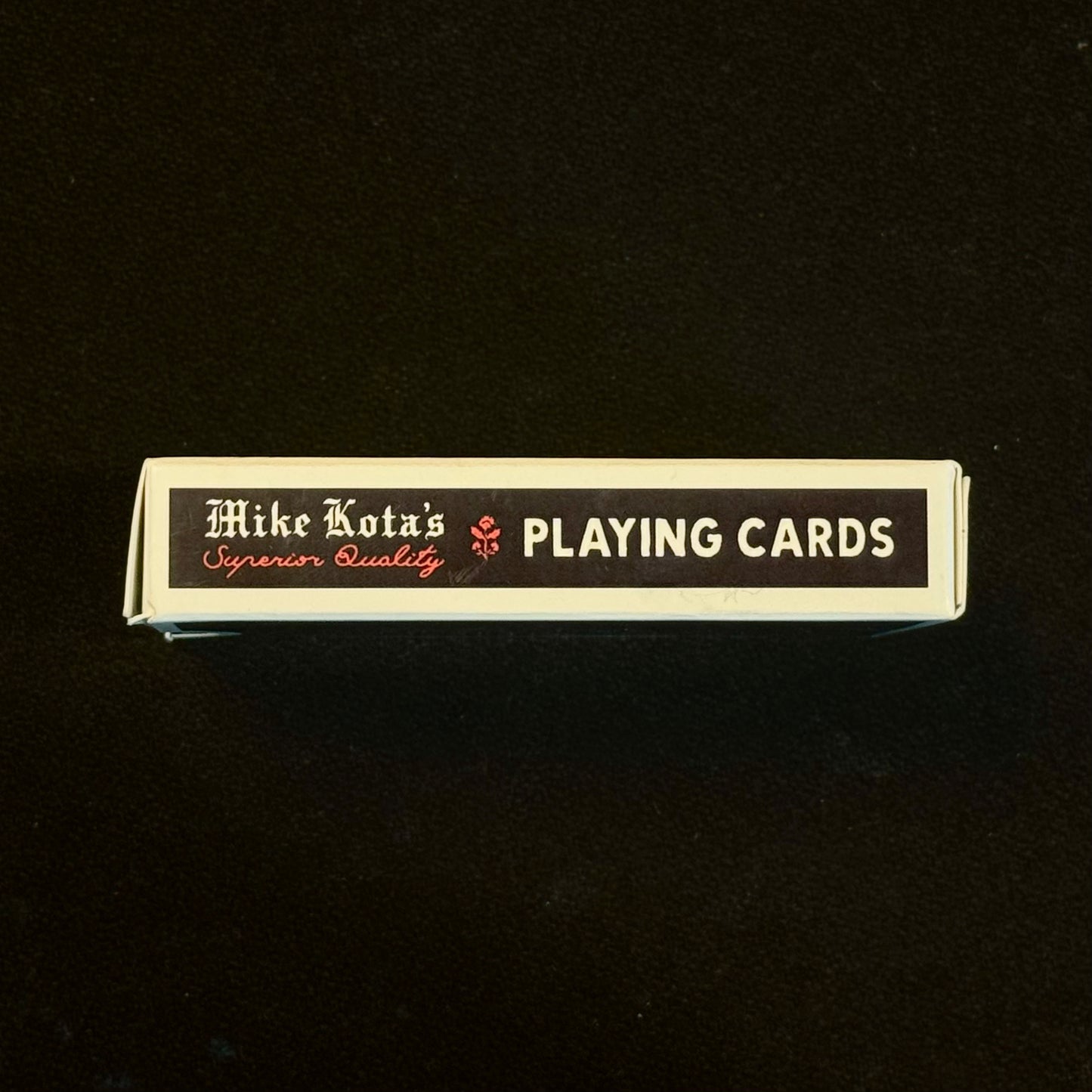 Playing Cards