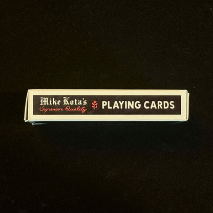 Playing Cards