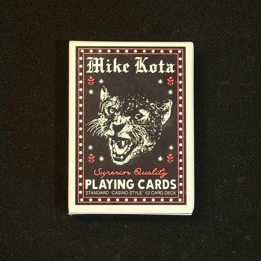 Playing Cards